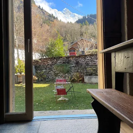 L'ultime Prázdninový dům Saint-Gervais-les-Bains