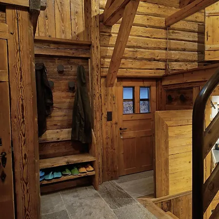 L'ultime Prázdninový dům Saint-Gervais-les-Bains