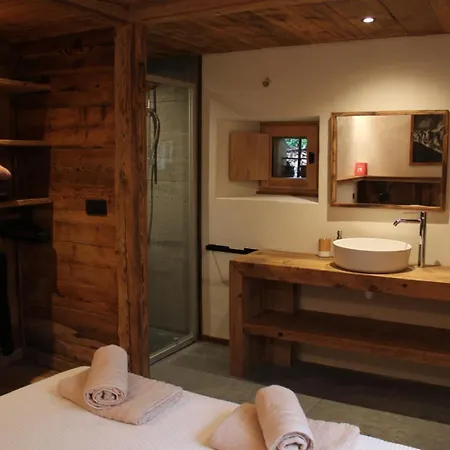 Prázdninový dům L'ultime Saint-Gervais-les-Bains