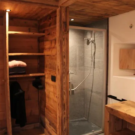 Prázdninový dům L'ultime Saint-Gervais-les-Bains