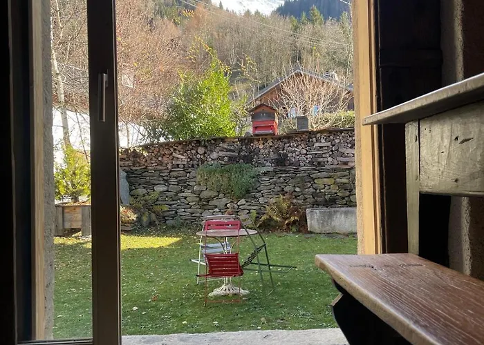 L'ultime Prázdninový dům Saint-Gervais-les-Bains